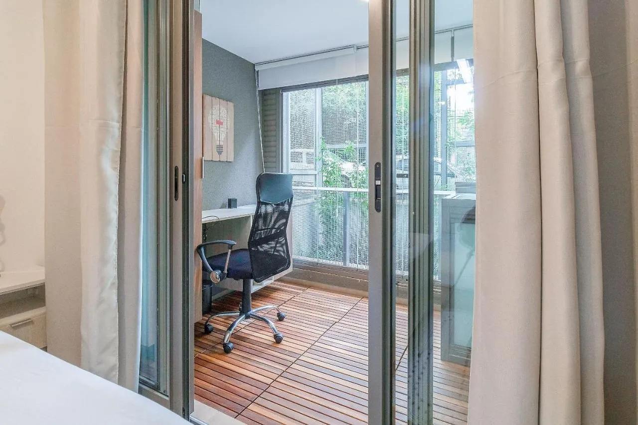 Hub Vila Madalena - Studios Por Temporada Sao Paulo