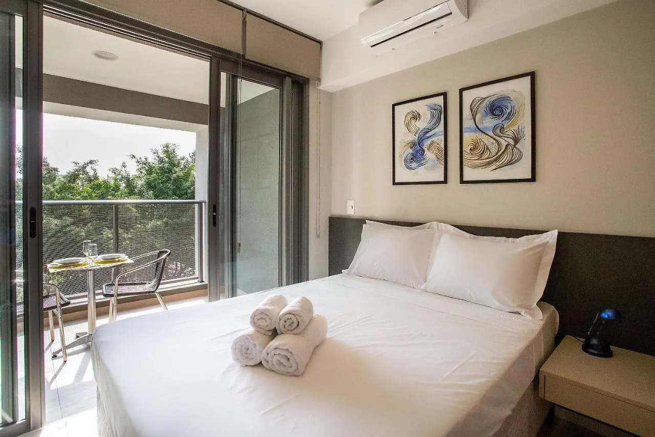 Apartment Hub Vila Madalena - Studios Por Temporada Sao Paulo