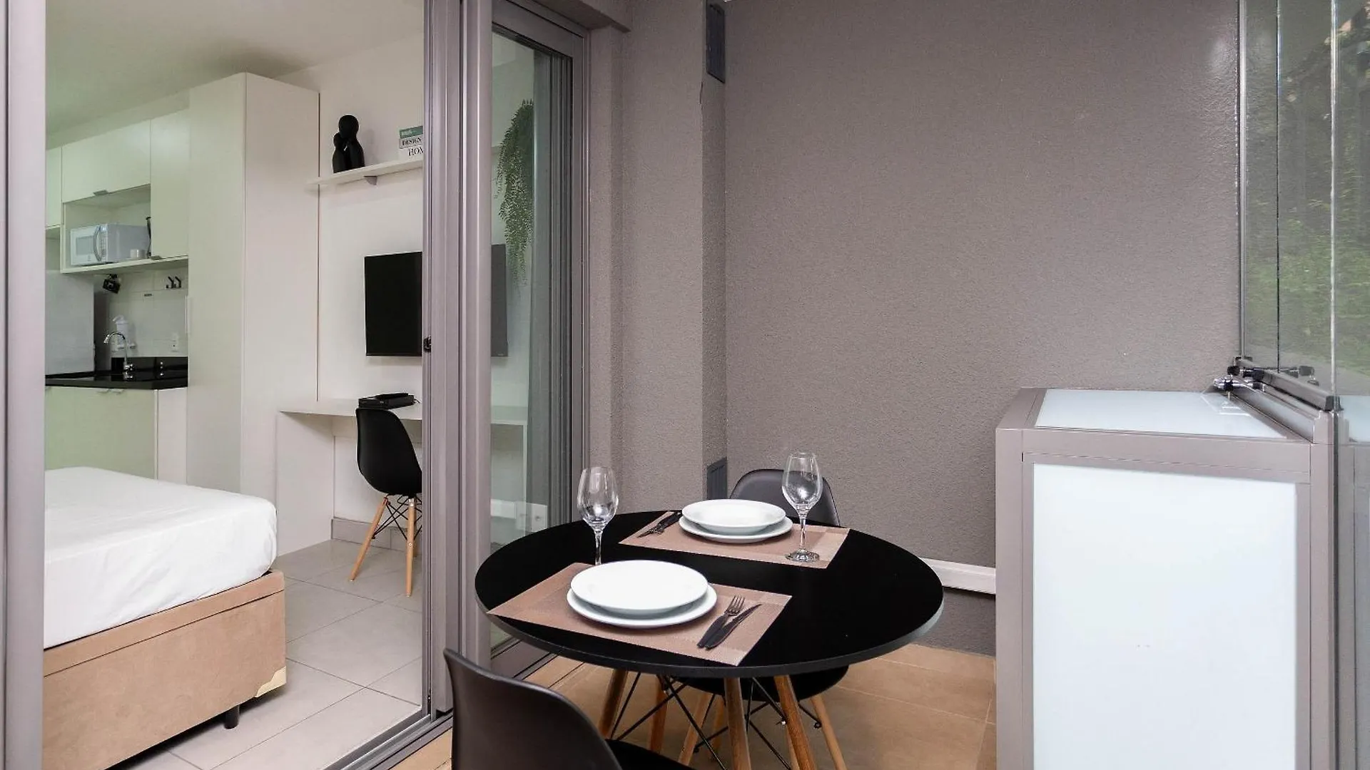 Hub Vila Madalena - Studios Por Temporada Sao Paulo