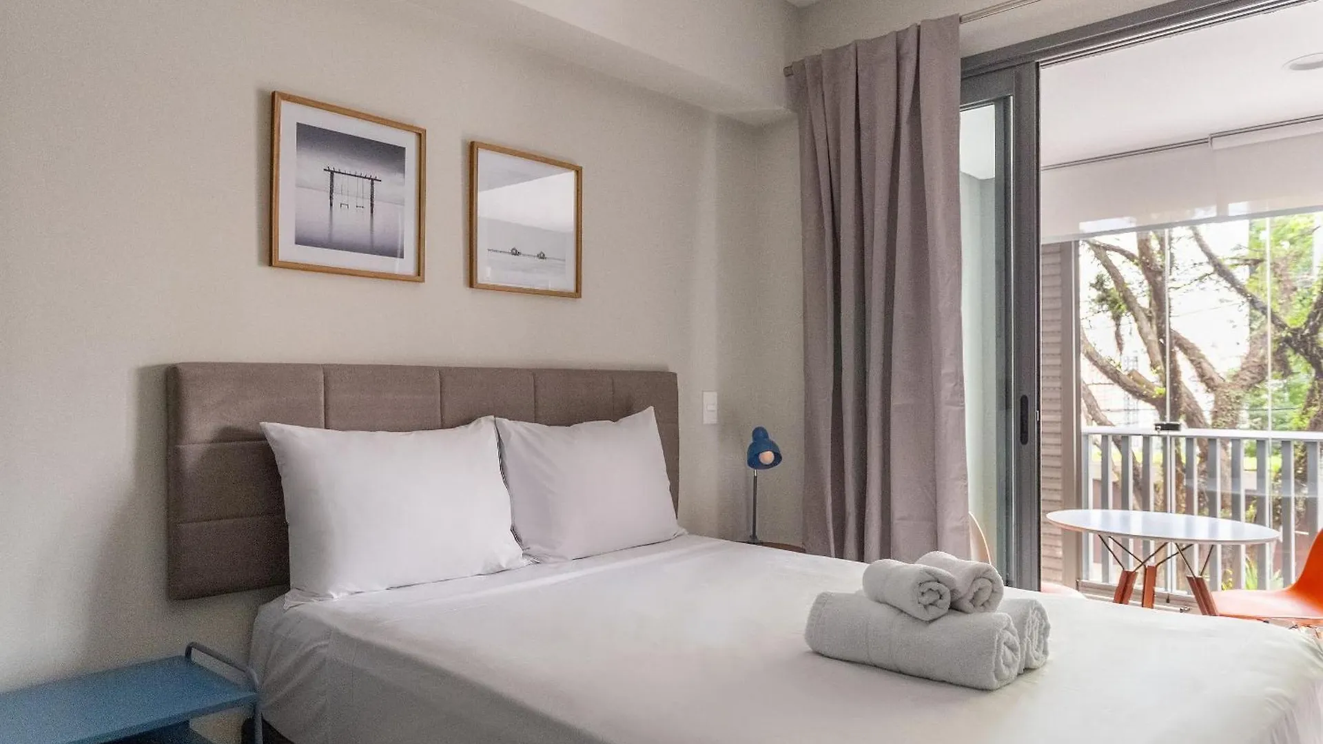 Apartment Hub Vila Madalena - Studios Por Temporada Sao Paulo