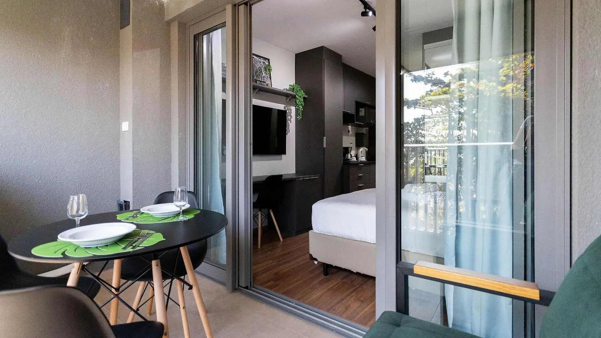 Hub Vila Madalena - Studios Por Temporada Sao Paulo Brazil