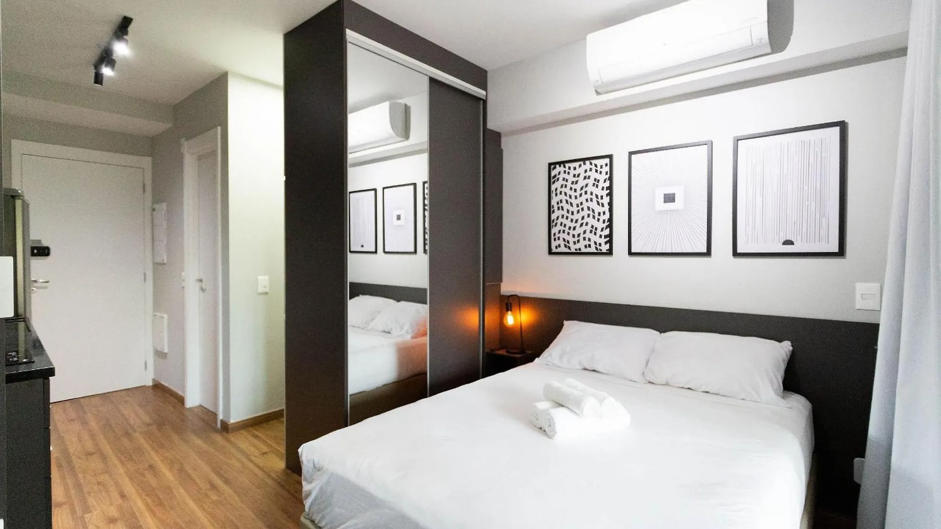 Apartment Hub Vila Madalena - Studios Por Temporada Sao Paulo Brazil