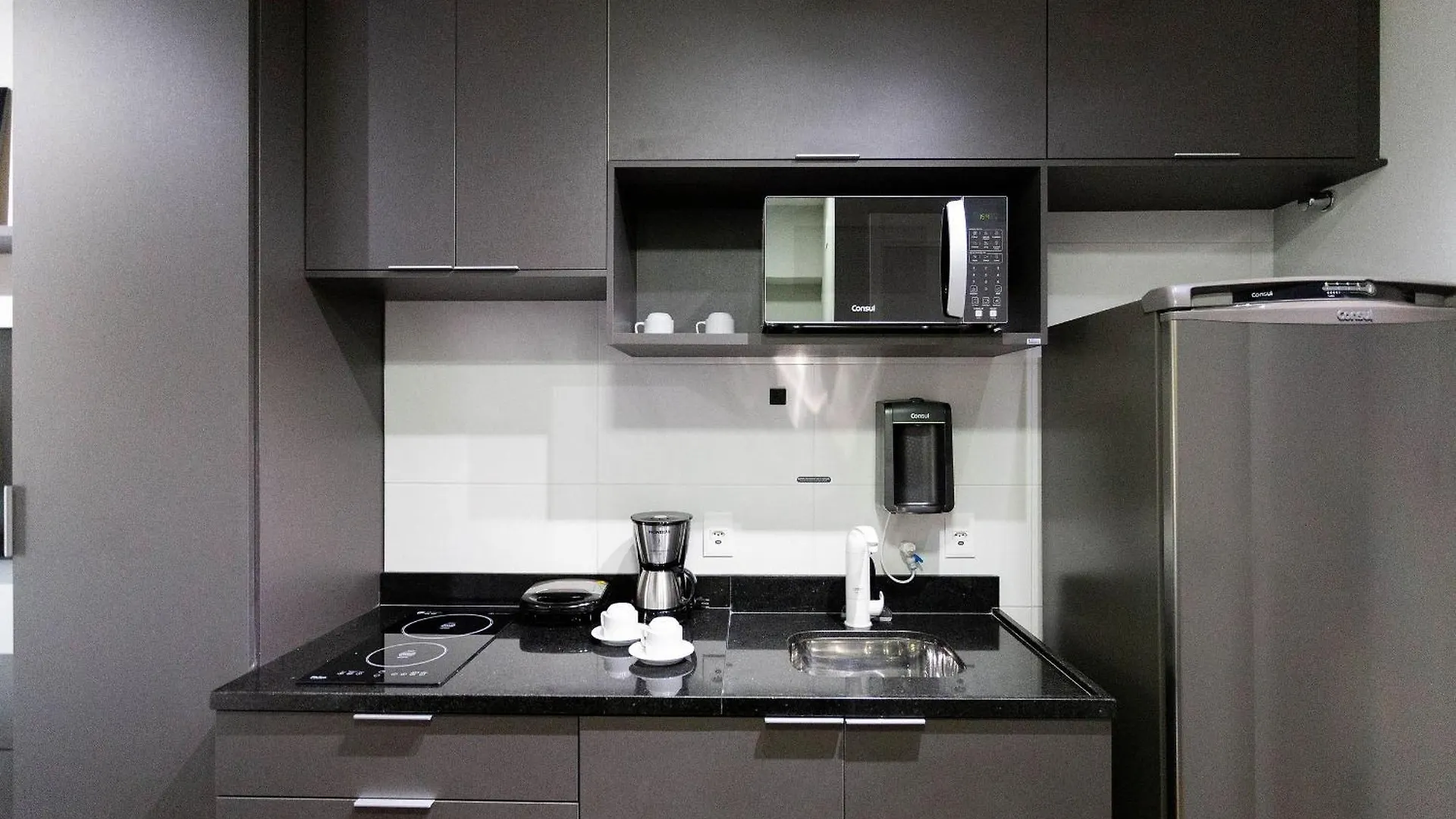 Apartment Hub Vila Madalena - Studios Por Temporada Sao Paulo