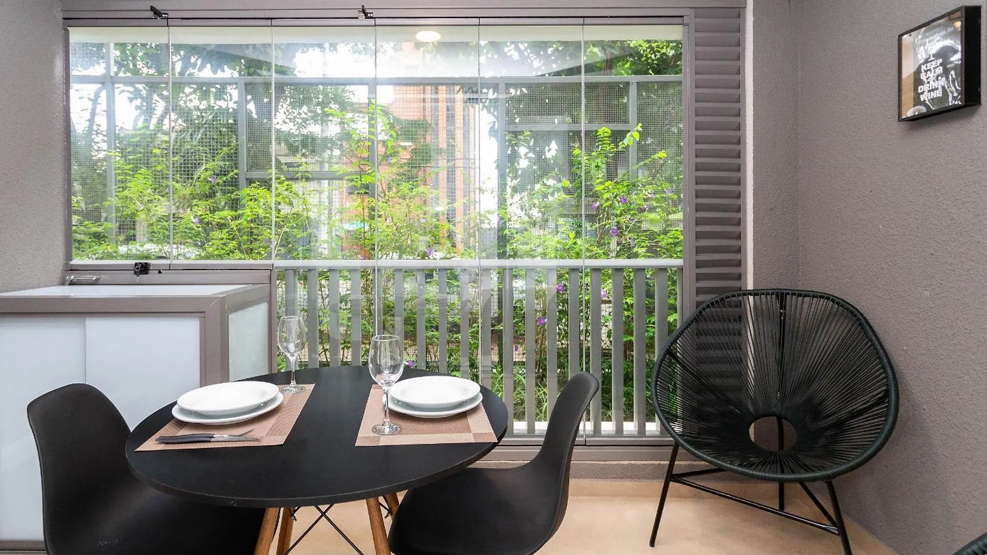 Apartment Hub Vila Madalena - Studios Por Temporada Sao Paulo