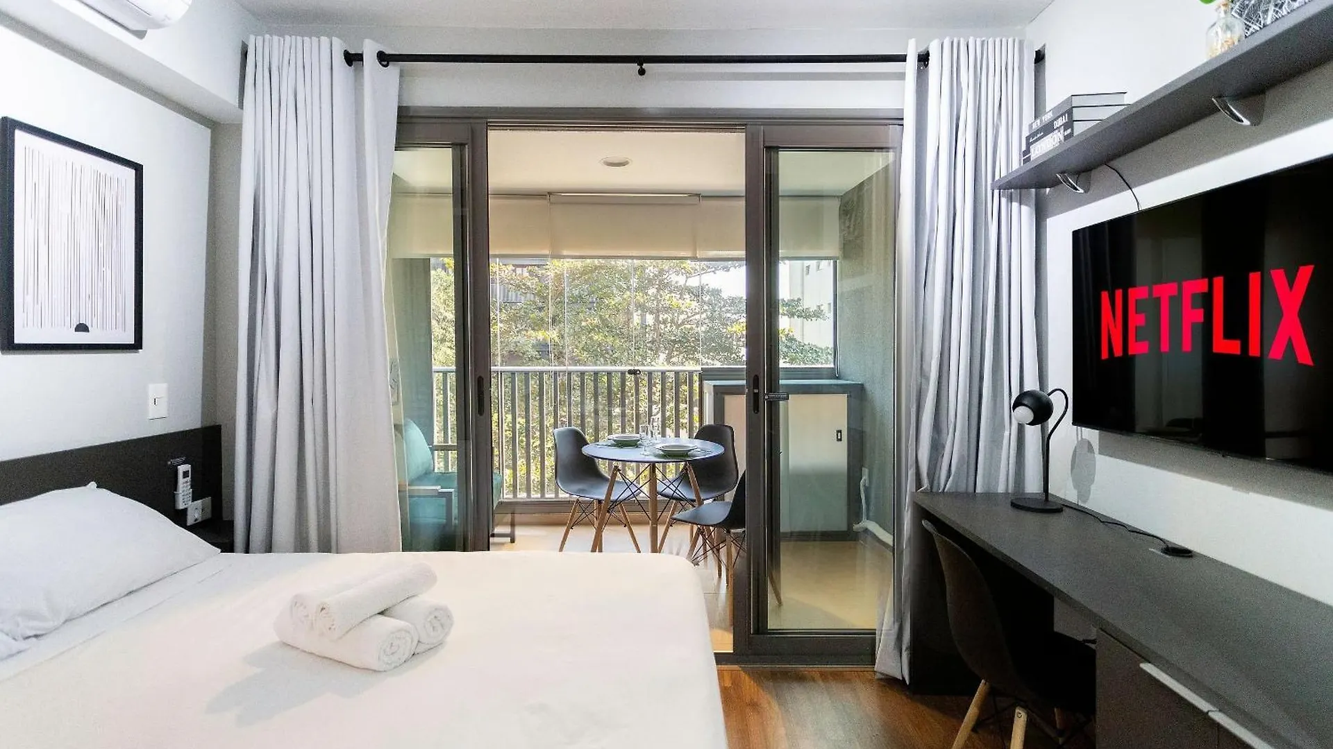 Apartment Hub Vila Madalena - Studios Por Temporada Sao Paulo Brazil