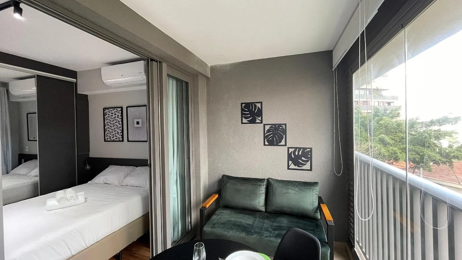 Apartment Hub Vila Madalena - Studios Por Temporada Sao Paulo