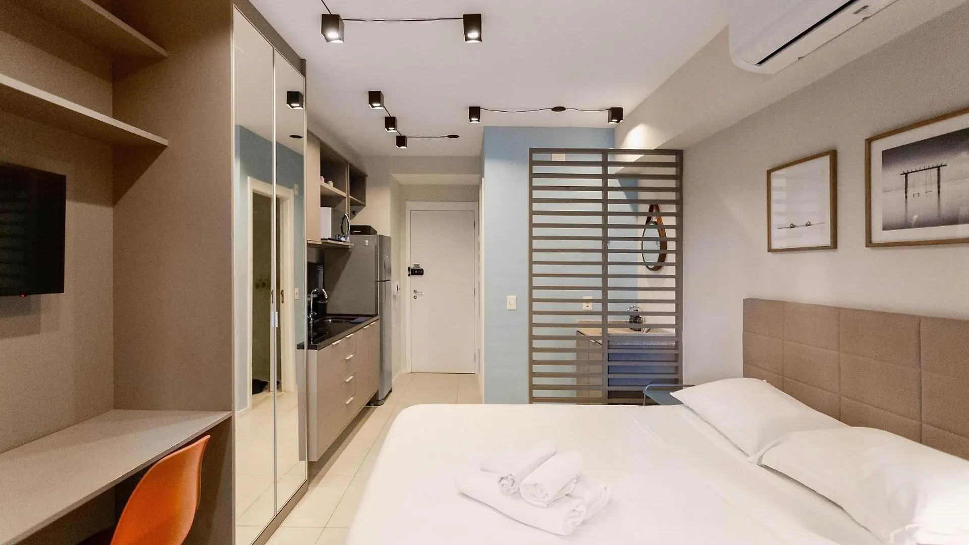 Apartment Hub Vila Madalena - Studios Por Temporada Sao Paulo