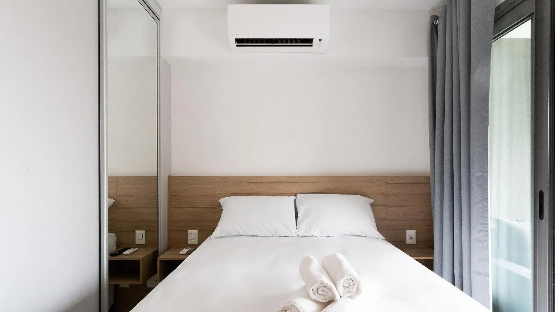 Hub Vila Madalena - Studios Por Temporada Sao Paulo Apartment