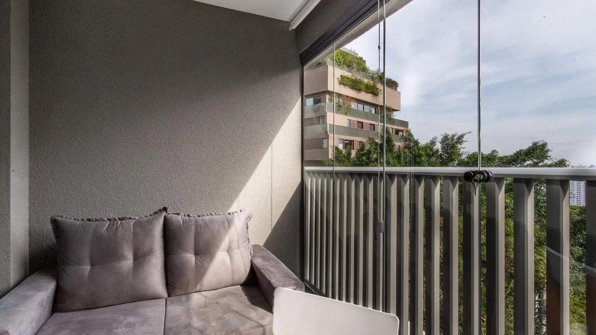 Hub Vila Madalena - Studios Por Temporada Sao Paulo Apartment
