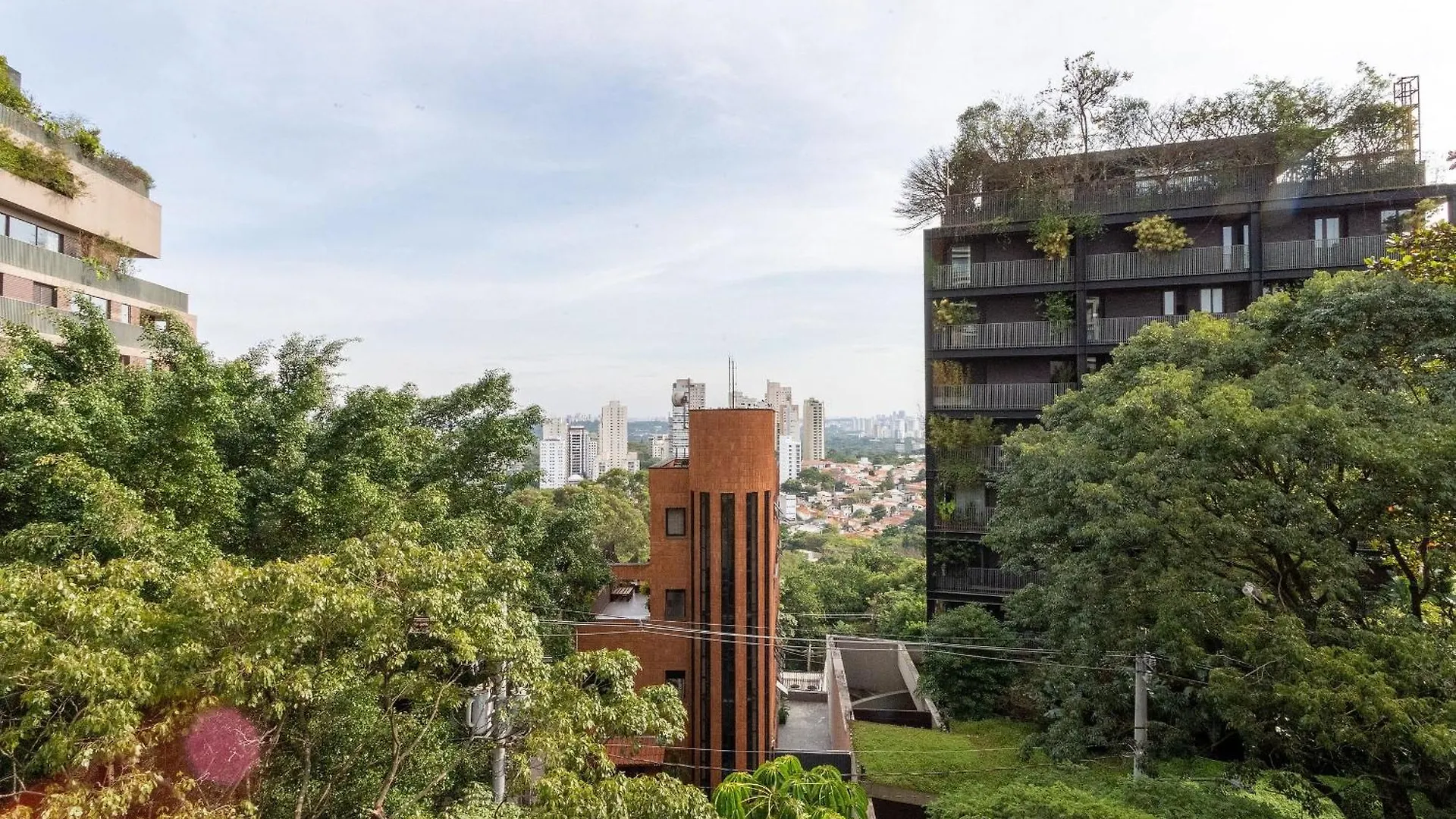 Hub Vila Madalena - Studios Por Temporada Sao Paulo Apartment