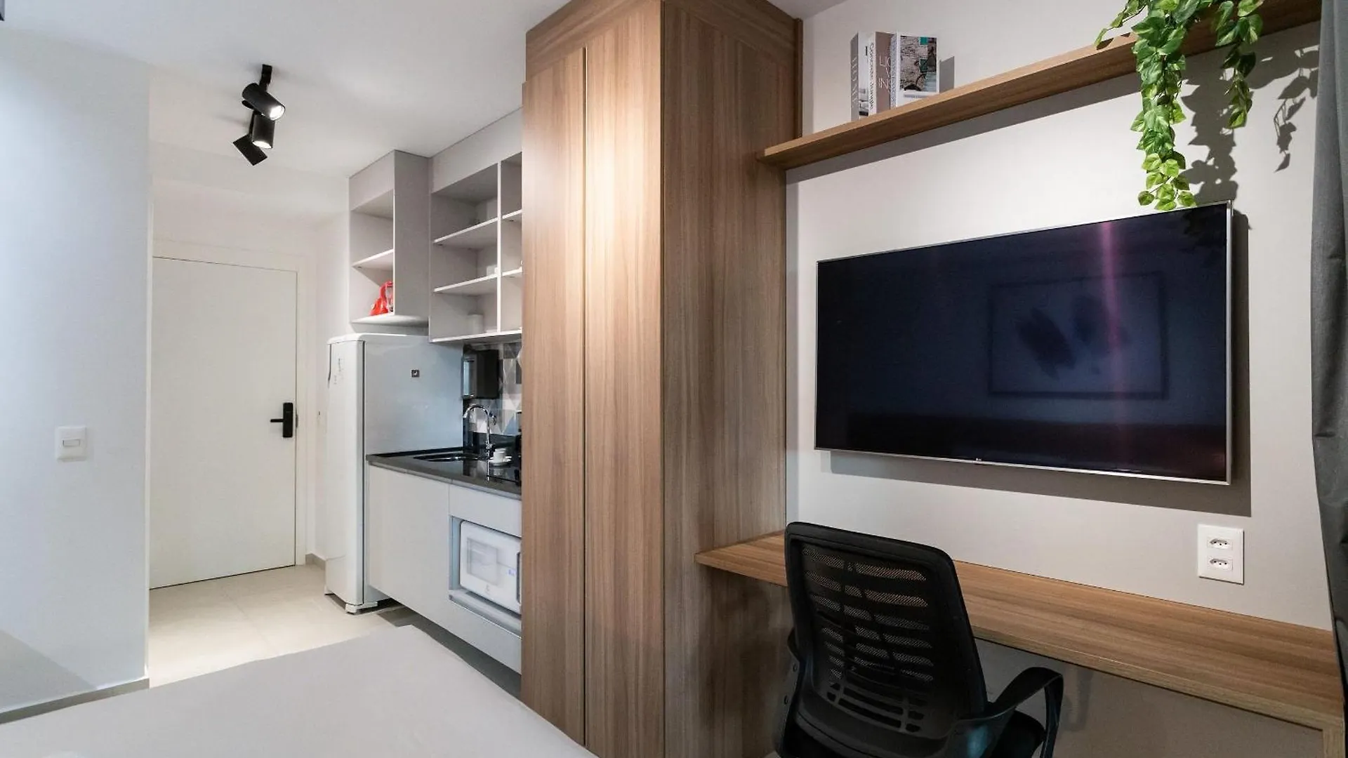 Apartment Hub Vila Madalena - Studios Por Temporada Sao Paulo Brazil