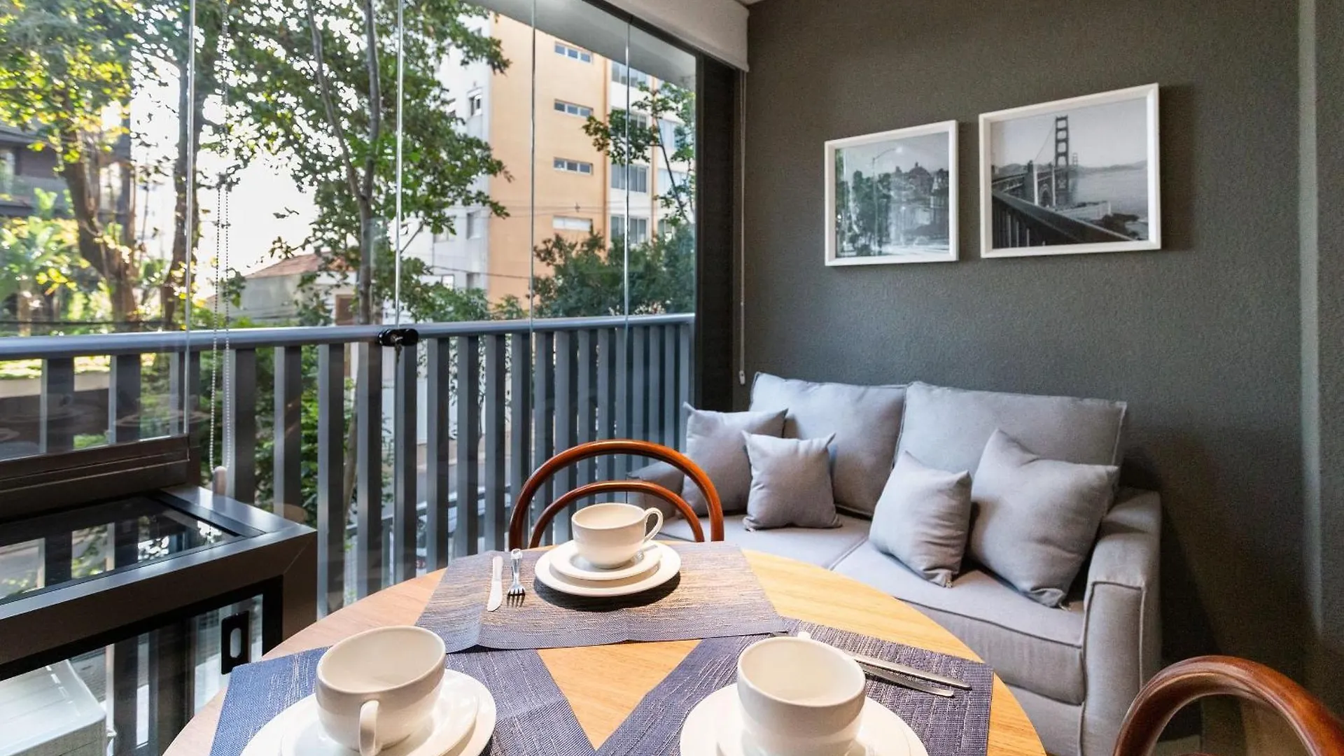 Hub Vila Madalena - Studios Por Temporada Sao Paulo