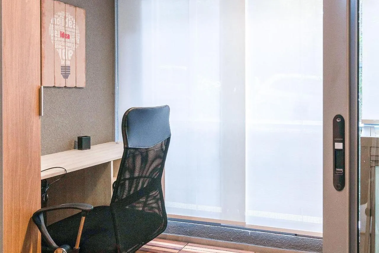Apartman Hub Vila Madalena - Studios Por Temporada São Paulo Brazília