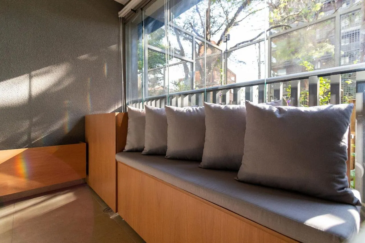 Hub Vila Madalena - Studios Por Temporada São Paulo