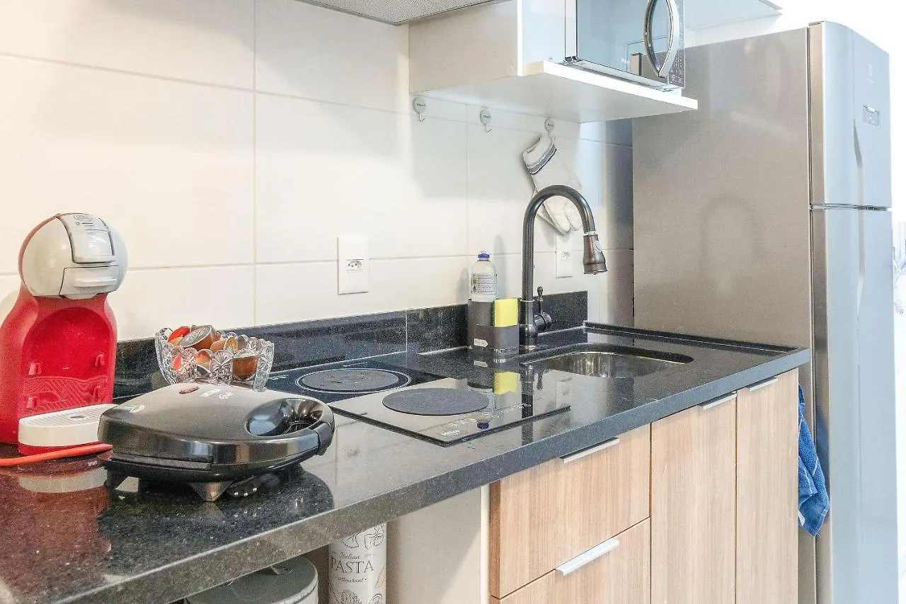 Hub Vila Madalena - Studios Por Temporada São Paulo Brazília