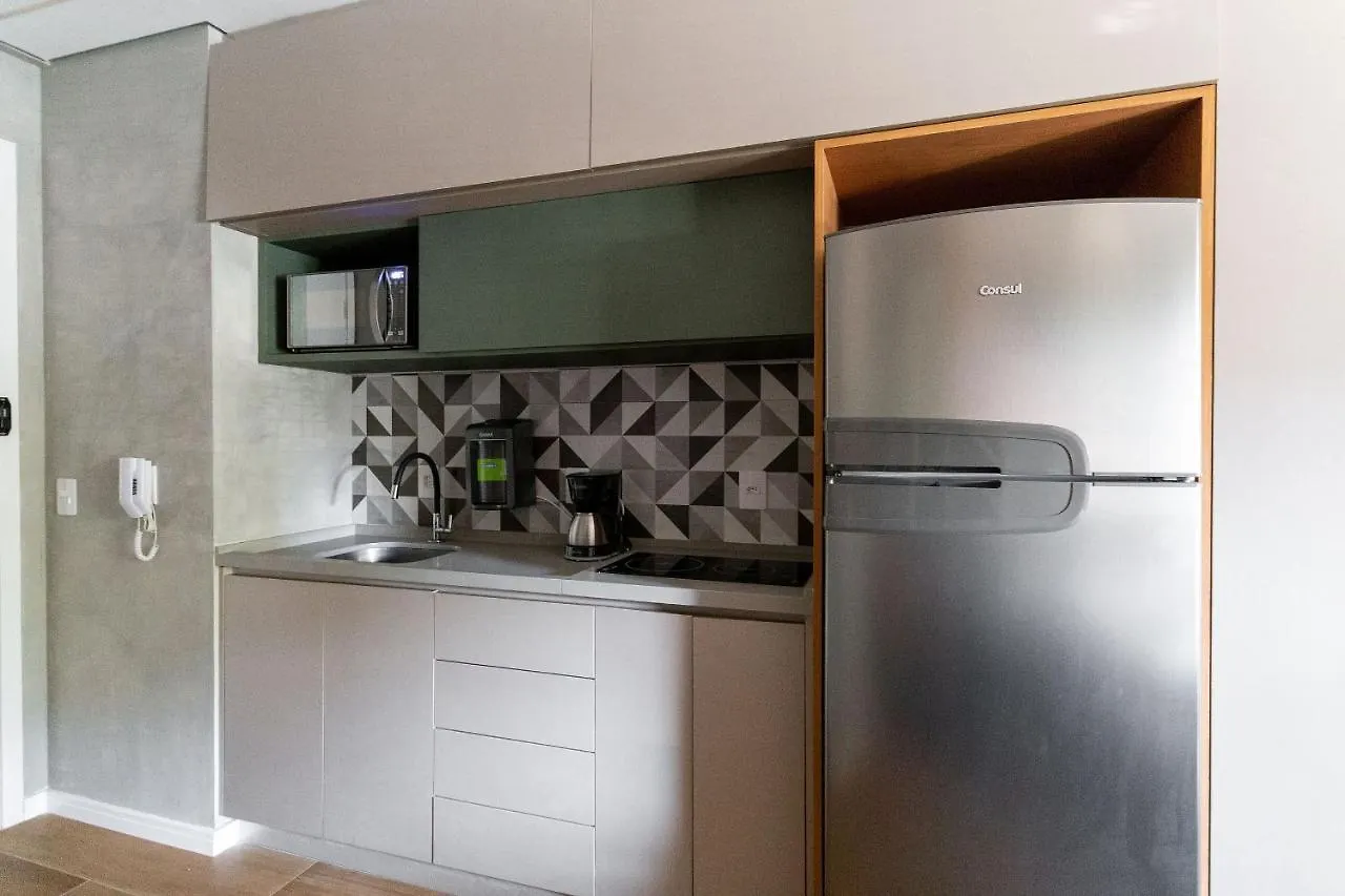 Hub Vila Madalena - Studios Por Temporada São Paulo