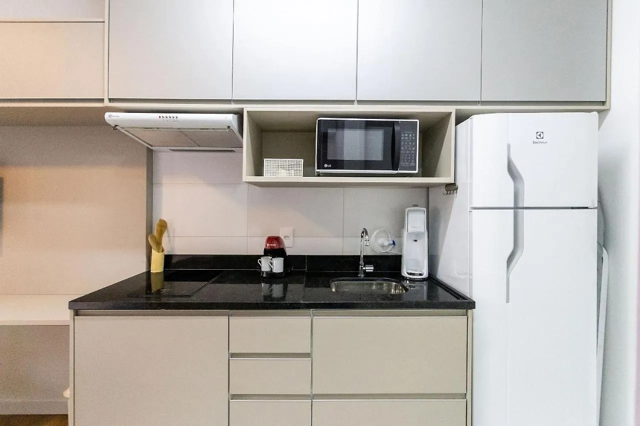 Apartman Hub Vila Madalena - Studios Por Temporada São Paulo