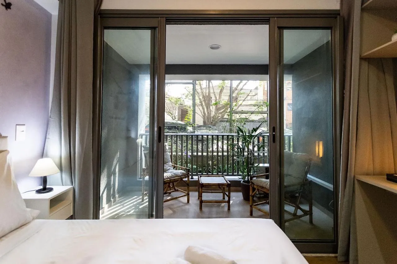 Apartment Hub Vila Madalena - Studios Por Temporada Sao Paulo