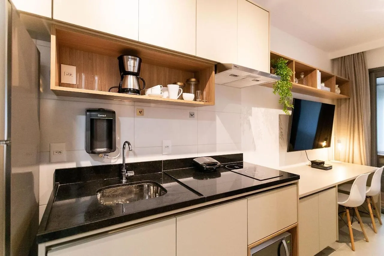 Hub Vila Madalena - Studios Por Temporada Sao Paulo