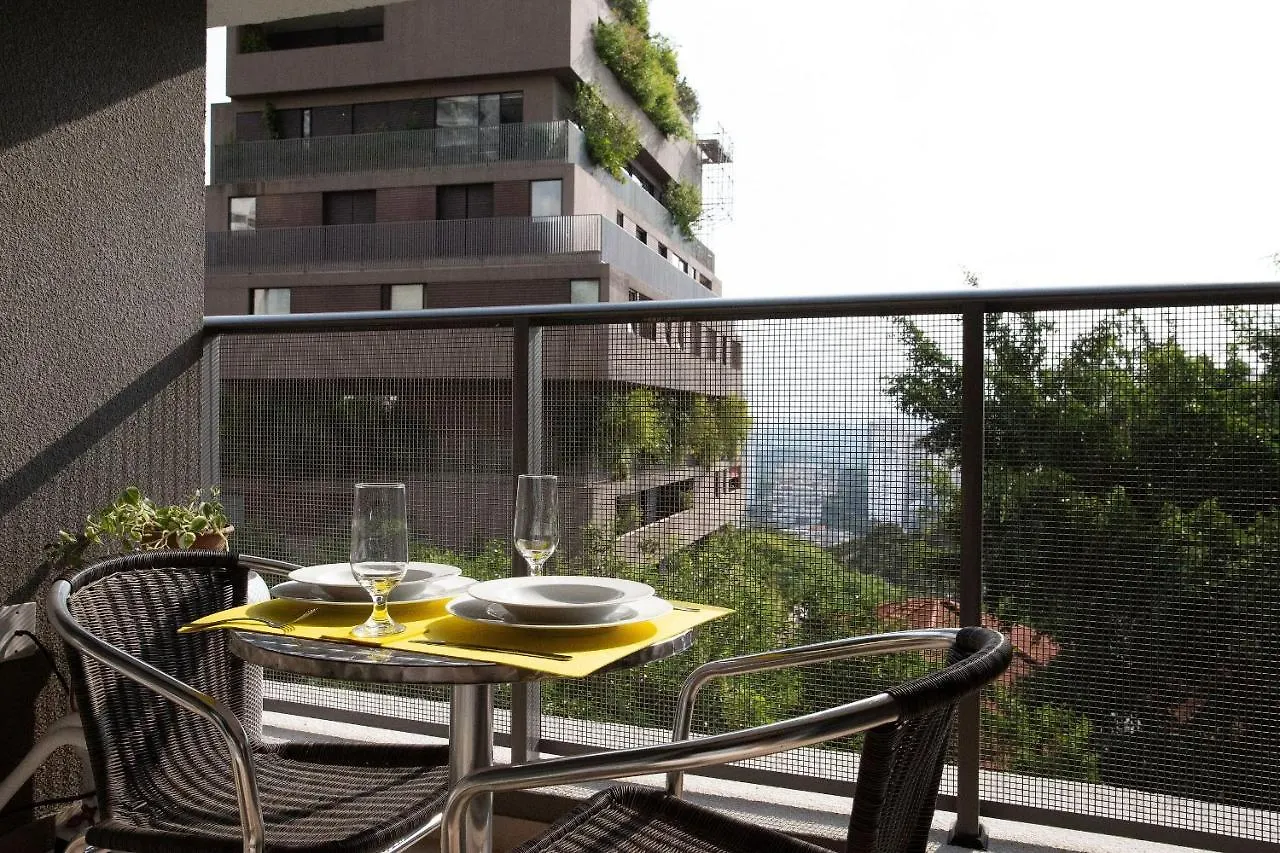 Hub Vila Madalena - Studios Por Temporada São Paulo