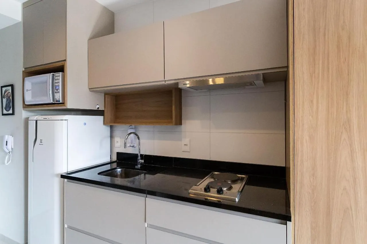 Apartman Hub Vila Madalena - Studios Por Temporada São Paulo
