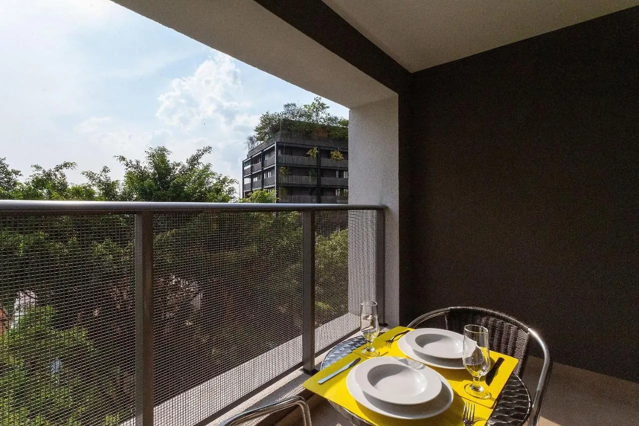 Hub Vila Madalena - Studios Por Temporada São Paulo