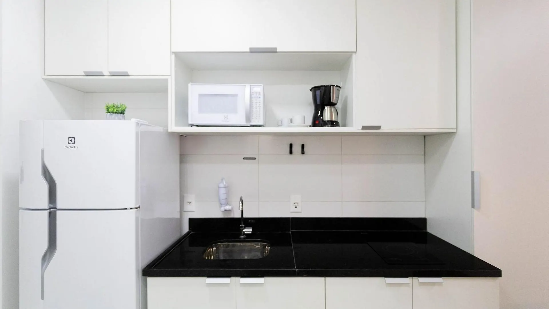 Hub Vila Madalena - Studios Por Temporada São Paulo Apartman