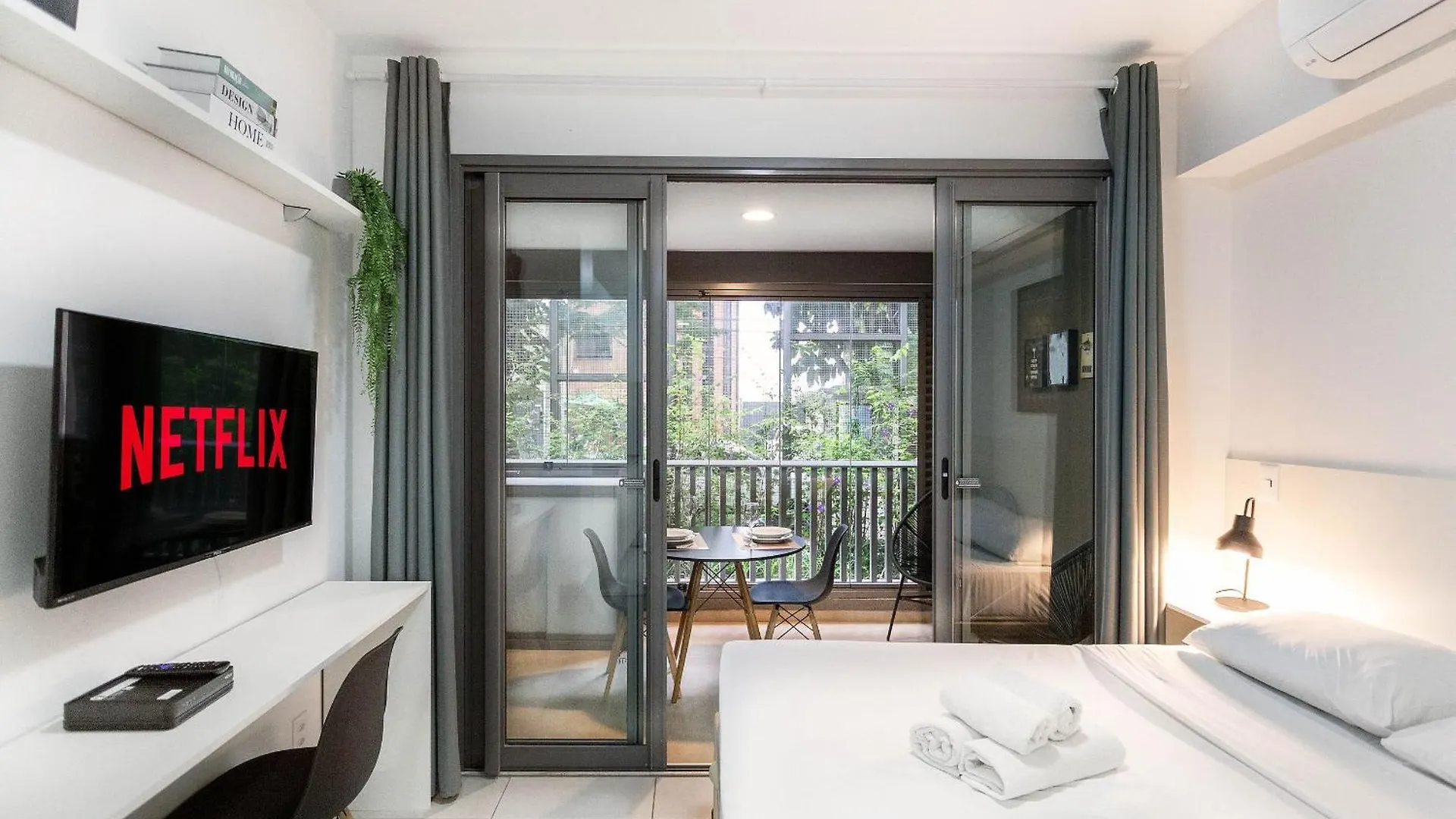 Hub Vila Madalena - Studios Por Temporada São Paulo
