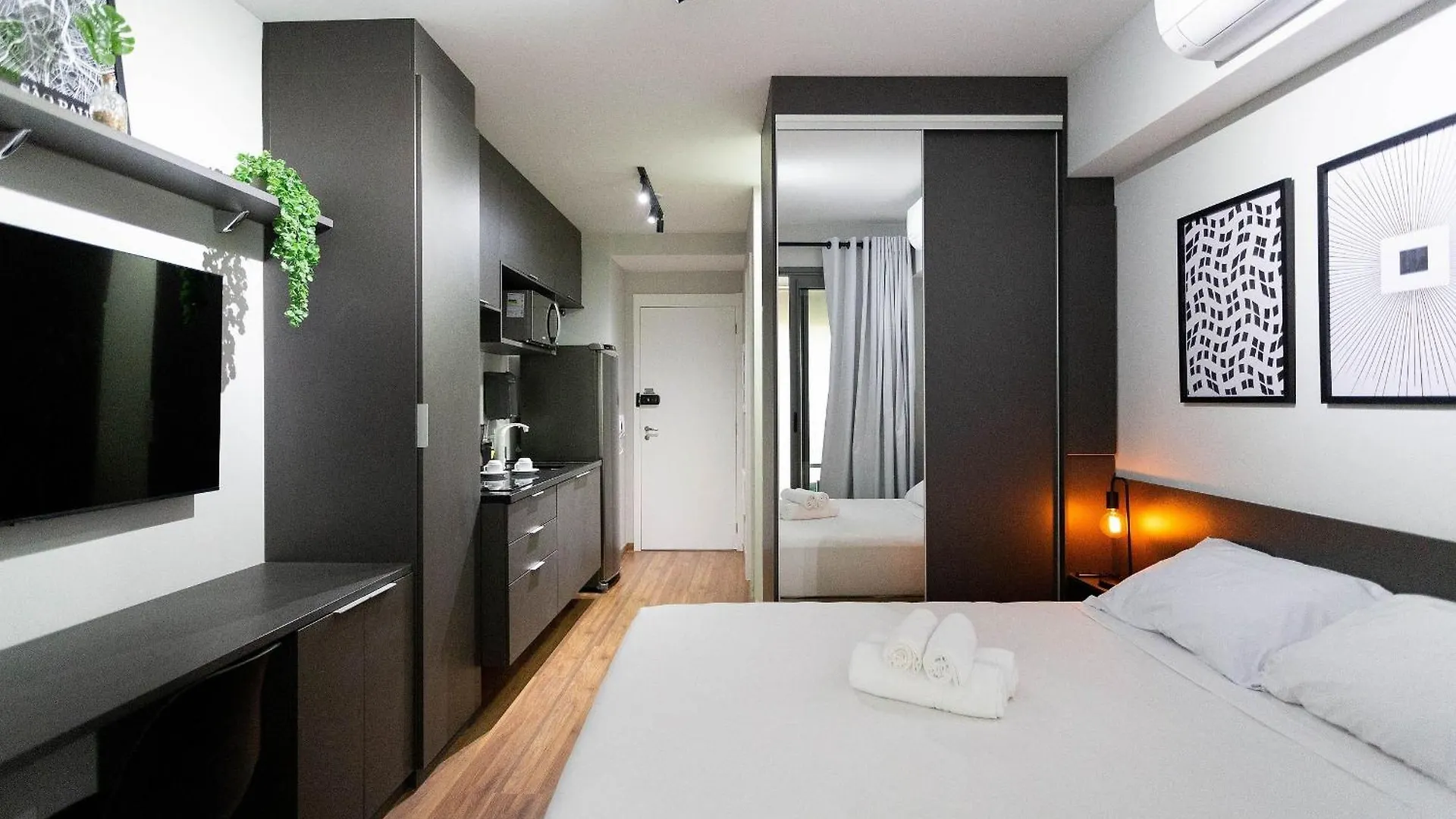 Hub Vila Madalena - Studios Por Temporada São Paulo Brazília