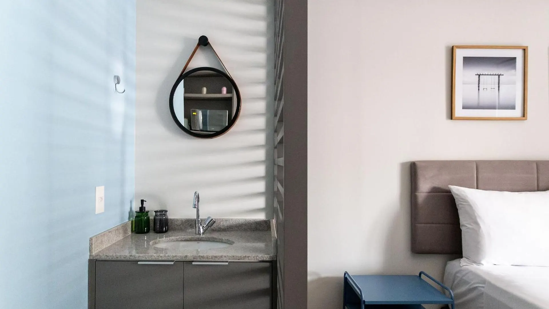Hub Vila Madalena - Studios Por Temporada São Paulo Apartman