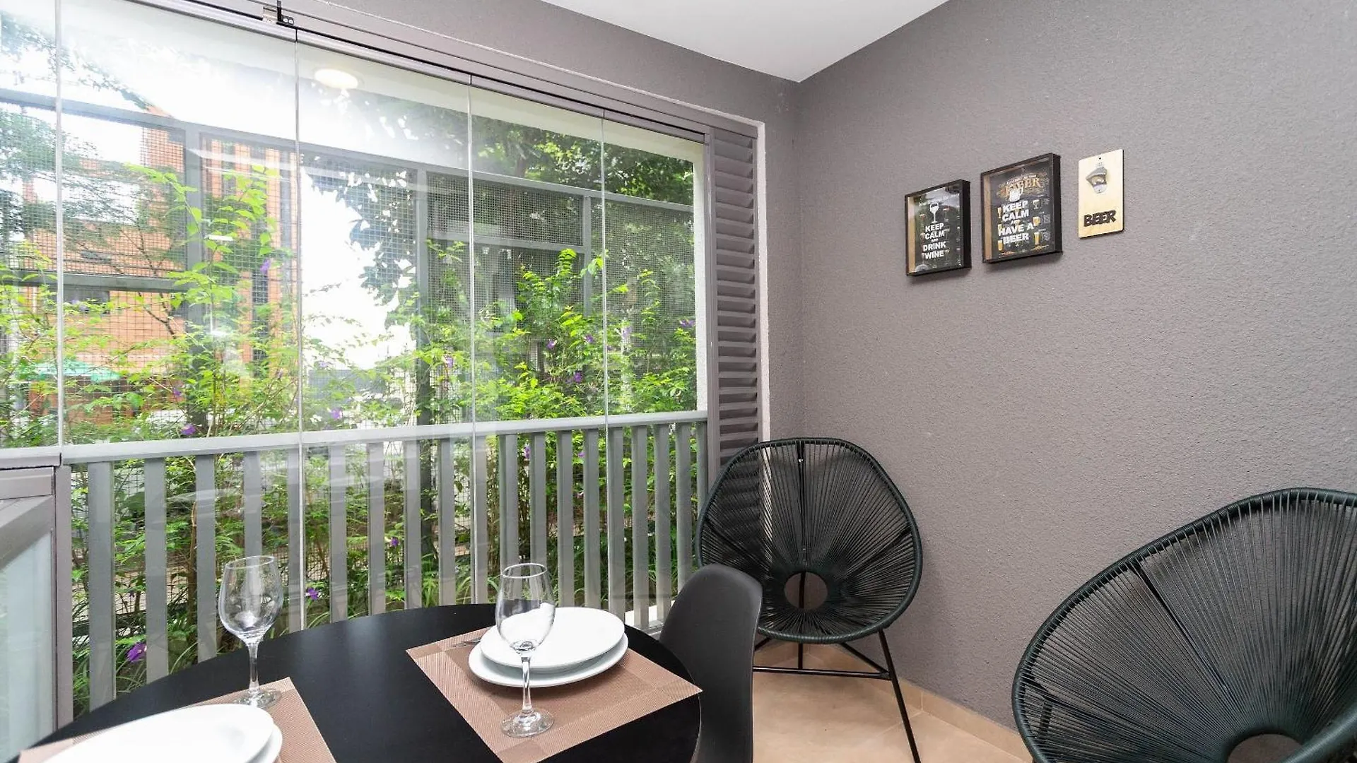 Hub Vila Madalena - Studios Por Temporada São Paulo Apartman