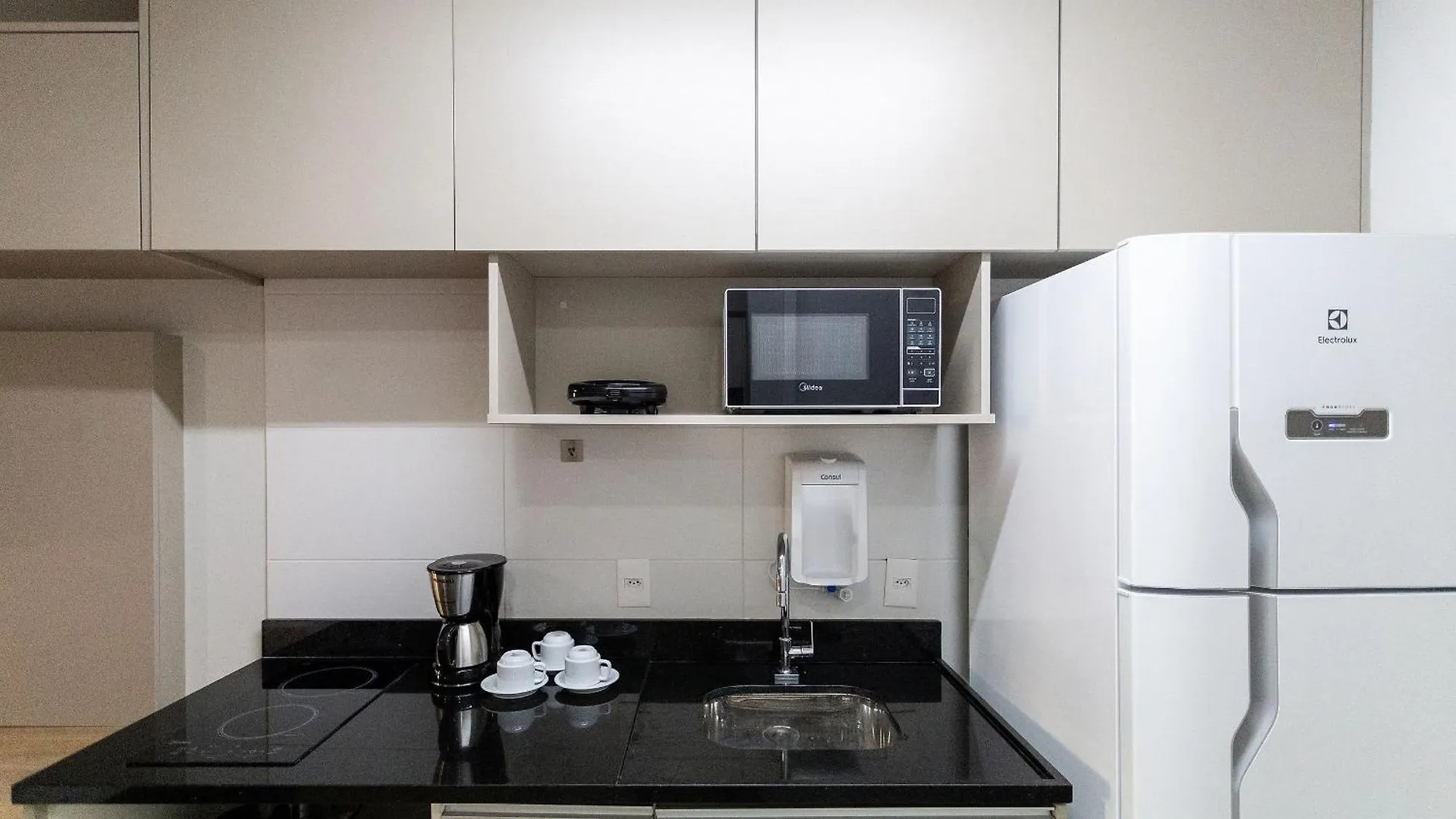 Hub Vila Madalena - Studios Por Temporada São Paulo Apartman