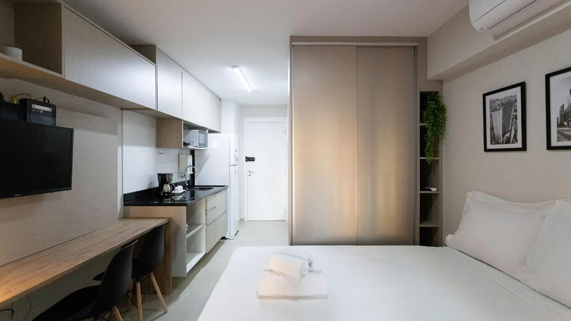 Apartman Hub Vila Madalena - Studios Por Temporada São Paulo
