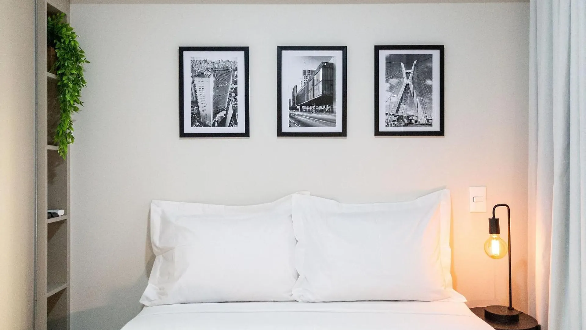 Apartman Hub Vila Madalena - Studios Por Temporada São Paulo Brazília