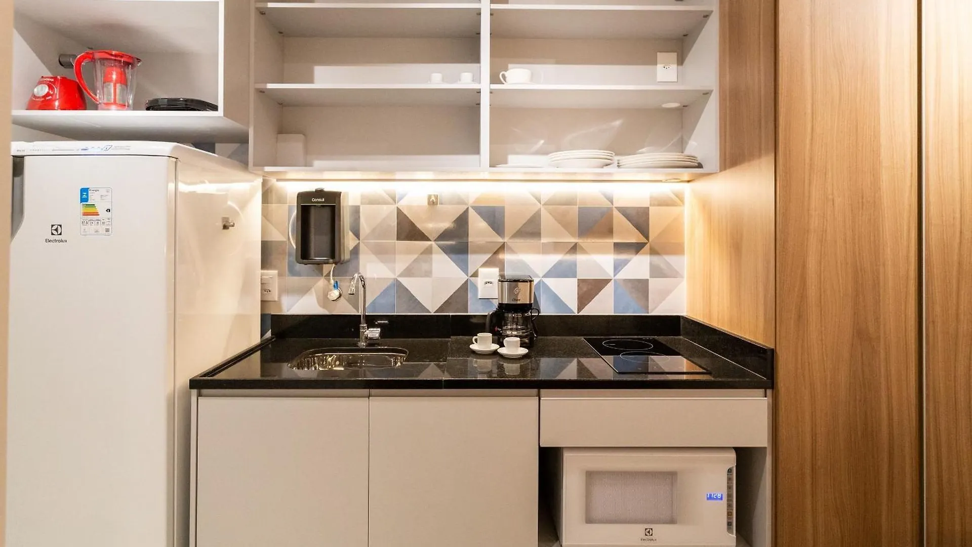 Hub Vila Madalena - Studios Por Temporada São Paulo