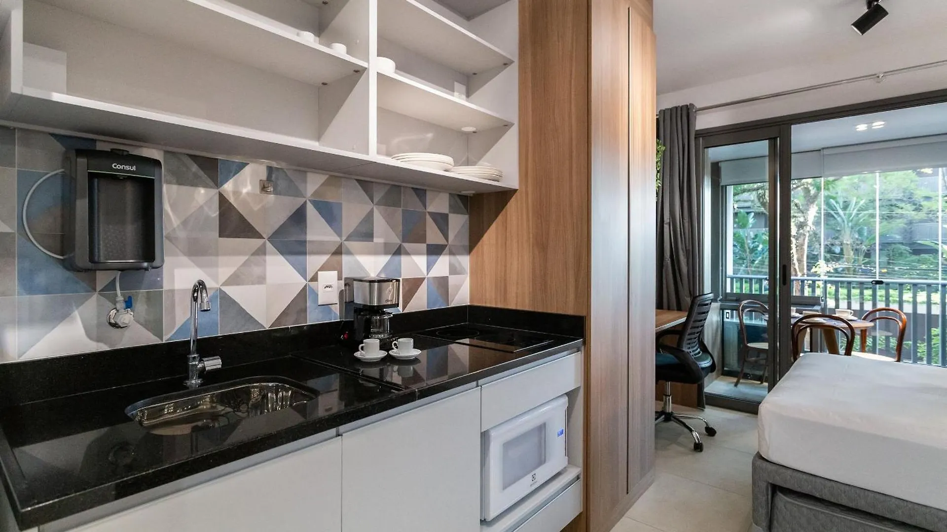 Hub Vila Madalena - Studios Por Temporada São Paulo 0*,  Brazília