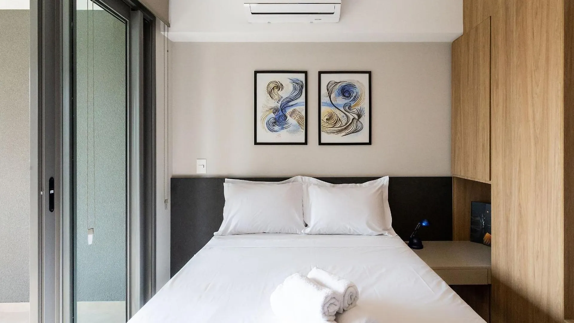 Apartman Hub Vila Madalena - Studios Por Temporada São Paulo