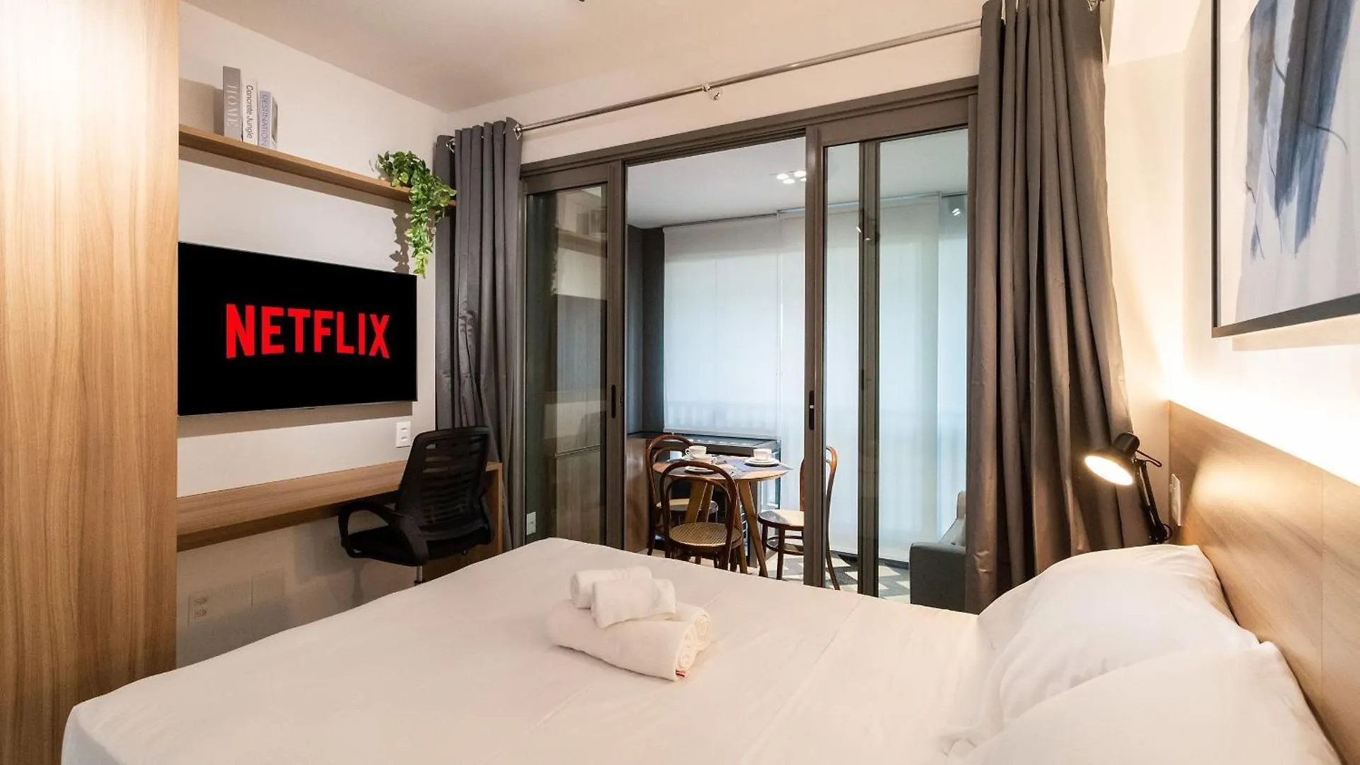 Hub Vila Madalena - Studios Por Temporada São Paulo