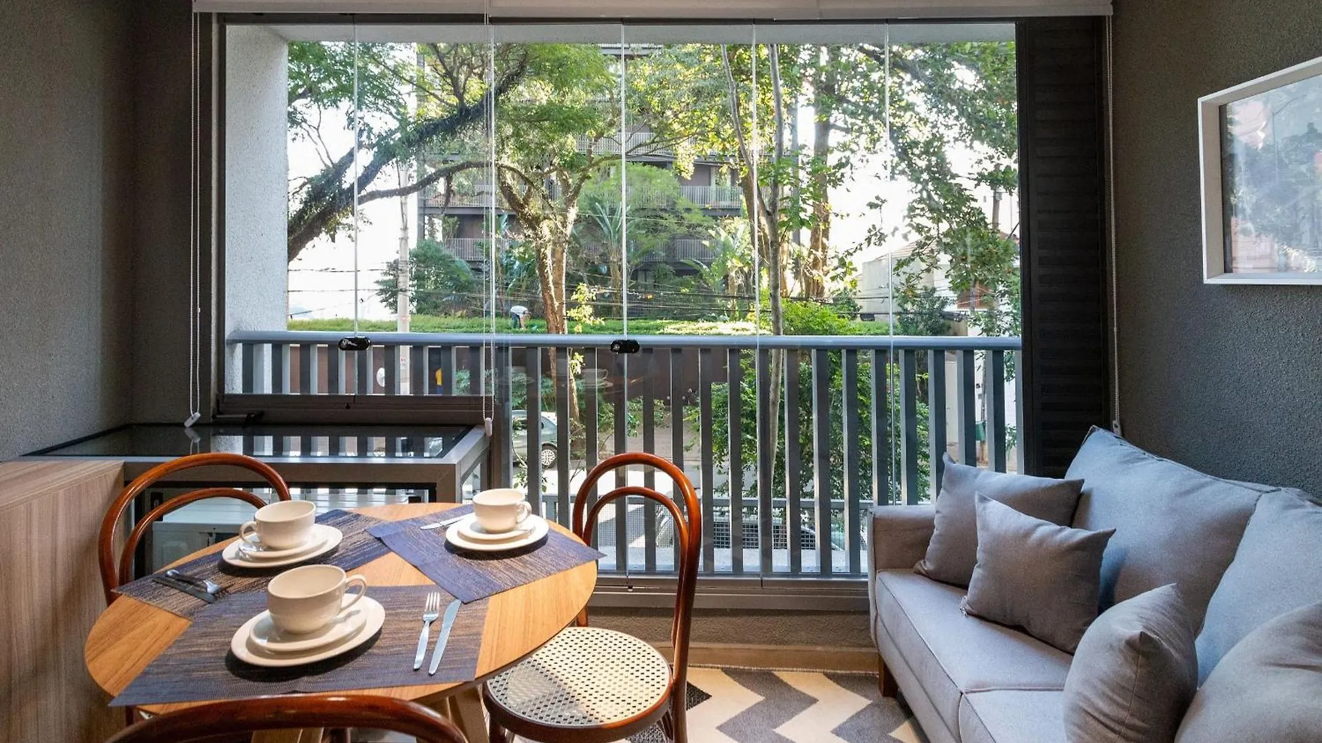Apartman Hub Vila Madalena - Studios Por Temporada São Paulo Brazília