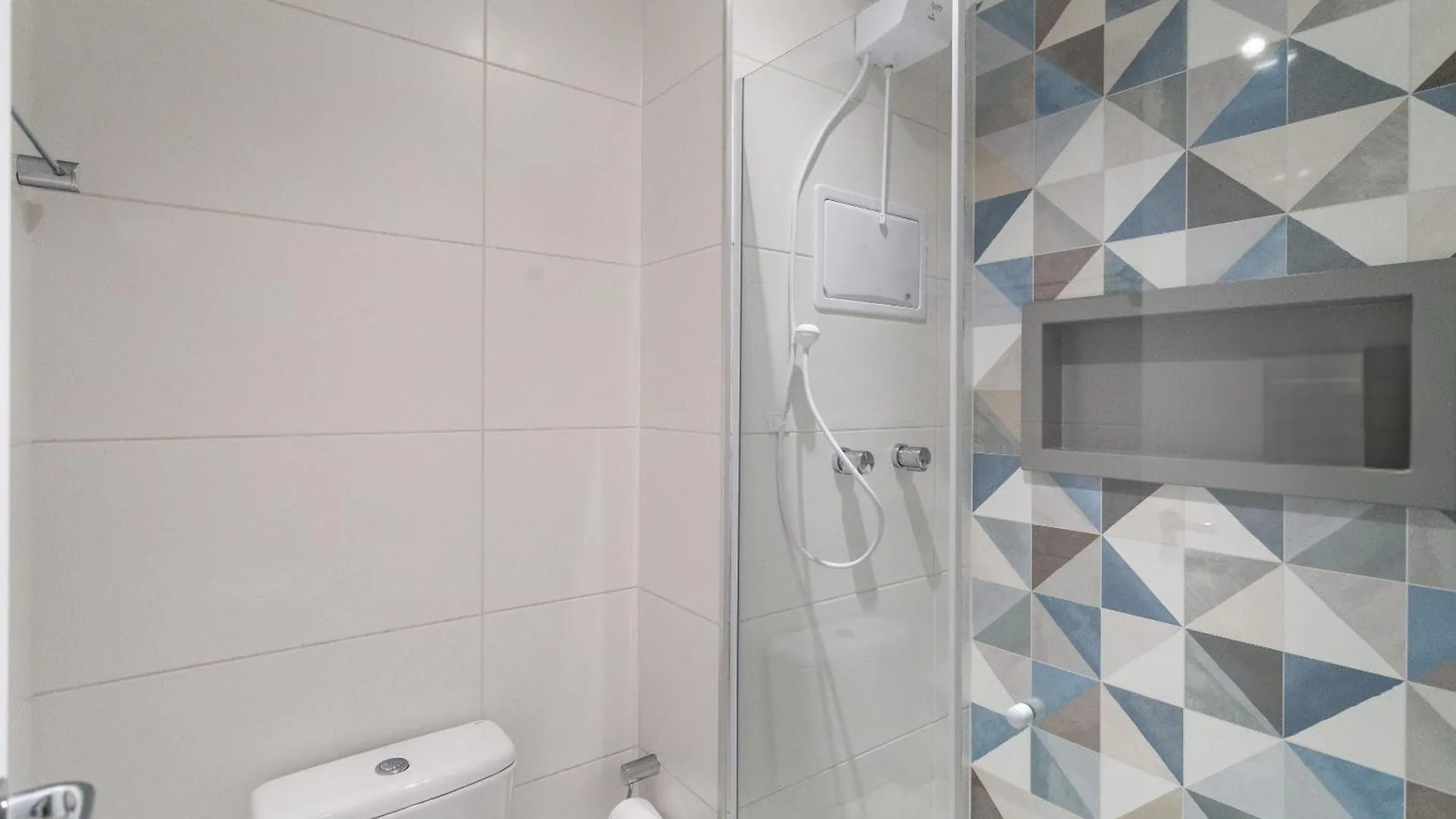 Hub Vila Madalena - Studios Por Temporada São Paulo Apartman