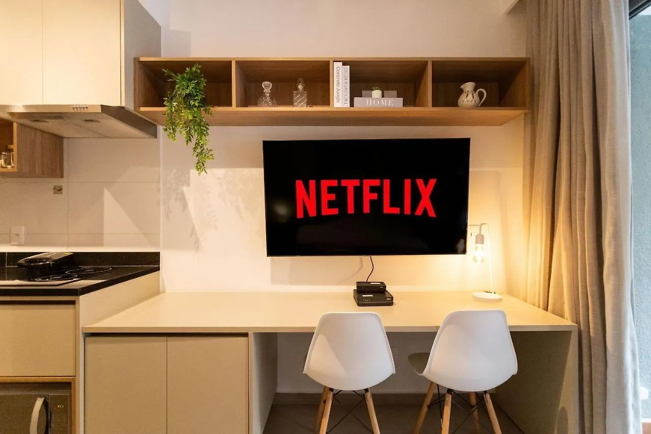 Apartment Hub Vila Madalena - Studios Por Temporada Sao Paulo